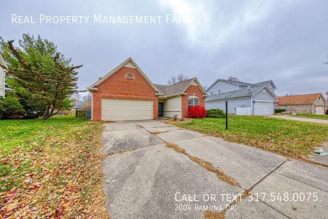 2004 Pamona Dr in Indianapolis, IN - Building Photo - Building Photo