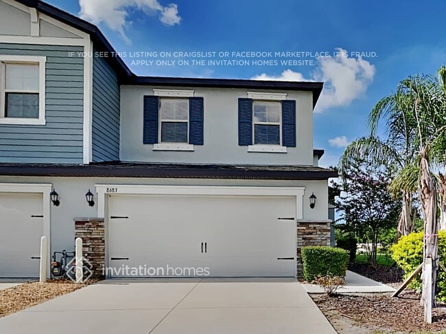 property at 8683 Houndstooth Enclave Dr