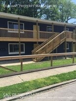 500 Ohio St in Lexington, KY - Building Photo