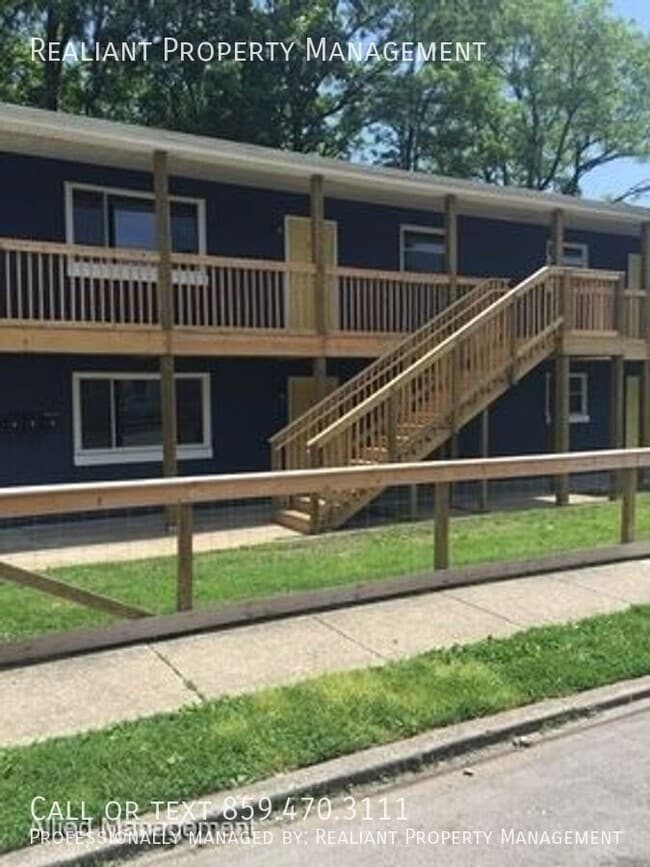 property at 500 Ohio St