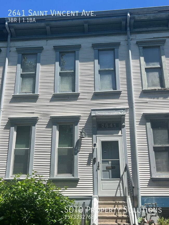 property at 2641 St Vincent Ave