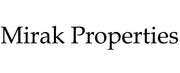 Property Management Company Logo Mirak Properties