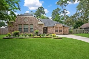 3518 Grove Oaks Dr in Humble, TX - Building Photo