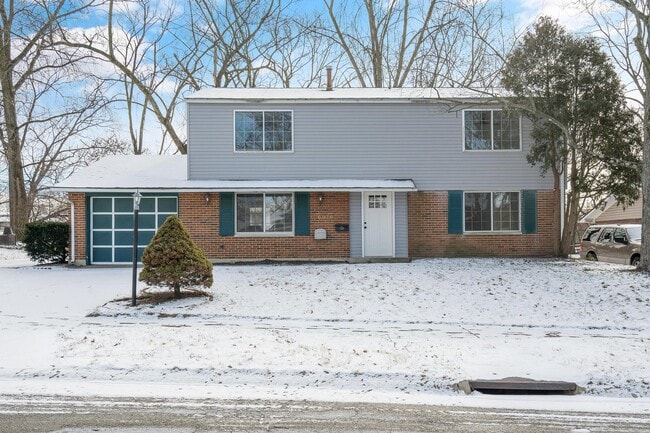 property at 6028 Leycross Dr