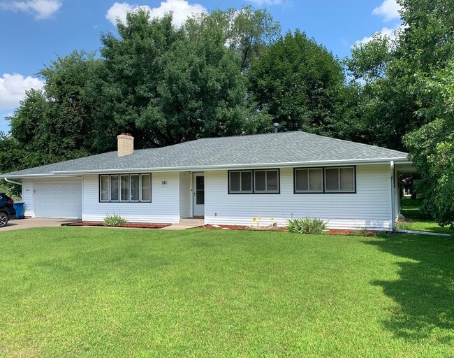 property at 521 Mississippi St NE