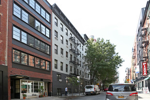 144-150 Ludlow St Apartments