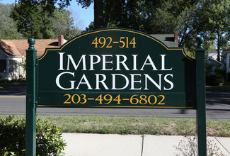 Imperial Gardens in New Haven, CT - Building Photo - Building Photo