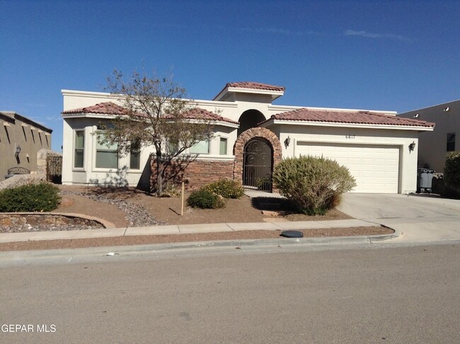 property at 6617 Cabana Del Sol Dr