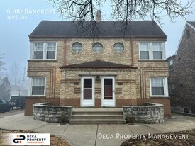 6300 Bancroft Ave in St. Louis, MO - Building Photo
