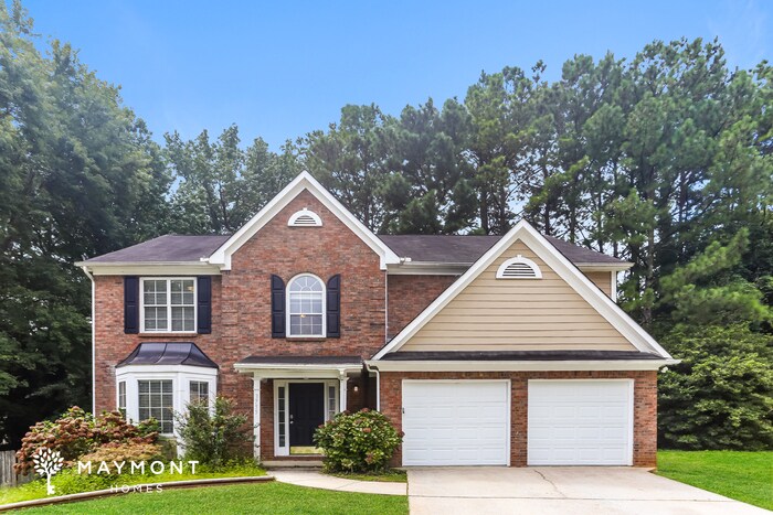 3755 Jasmine Ln SW in Marietta, GA - Foto de edificio