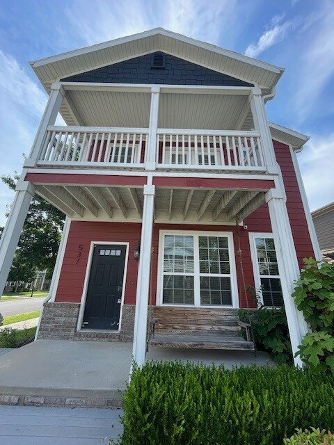 property at 537 N Keats Dr