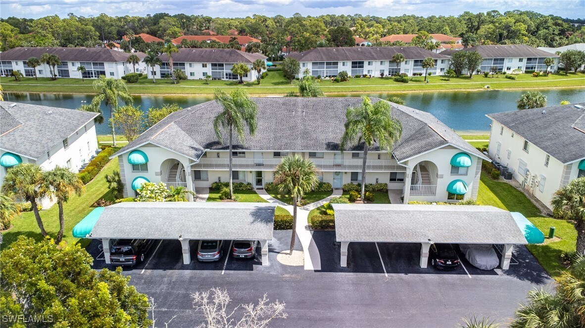 420 Belina Dr in Naples, FL - Building Photo