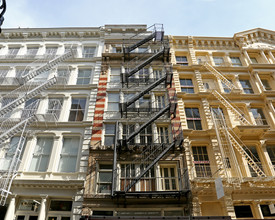 78 Greene St in New York, NY - Foto de edificio - Building Photo