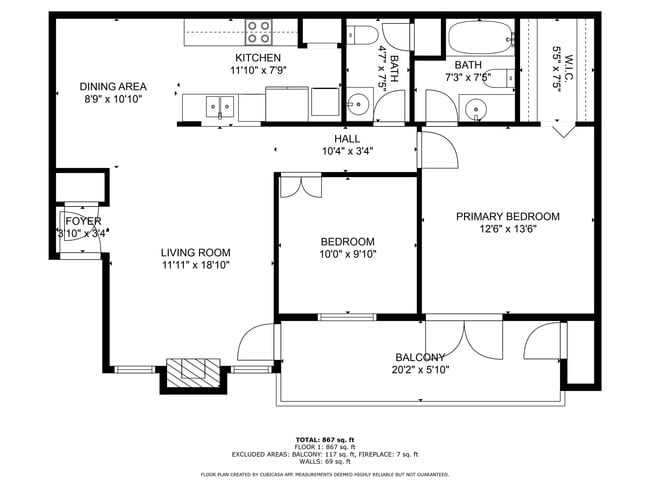 property at 1601 S Shepherd Dr