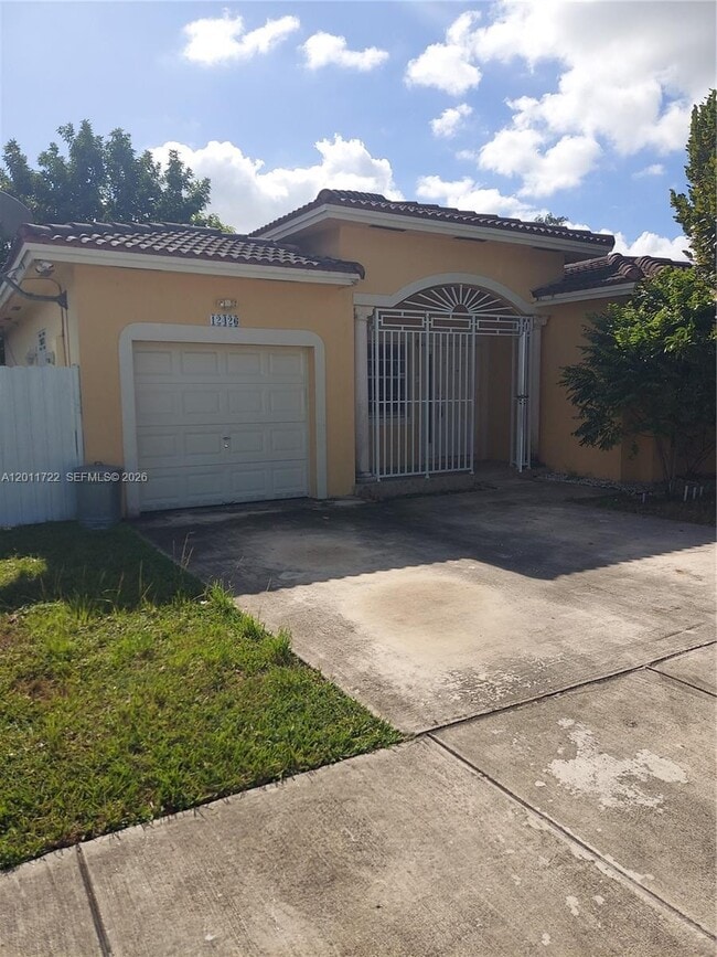 property at 12426 SW 214th Ter