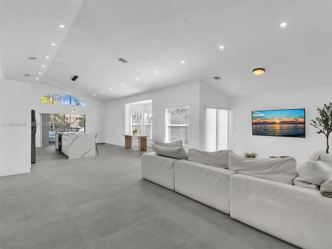 property at 4962 SW 32nd Way