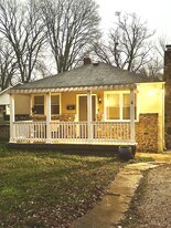 161 Bosstick Ave in Danville, IN - Building Photo