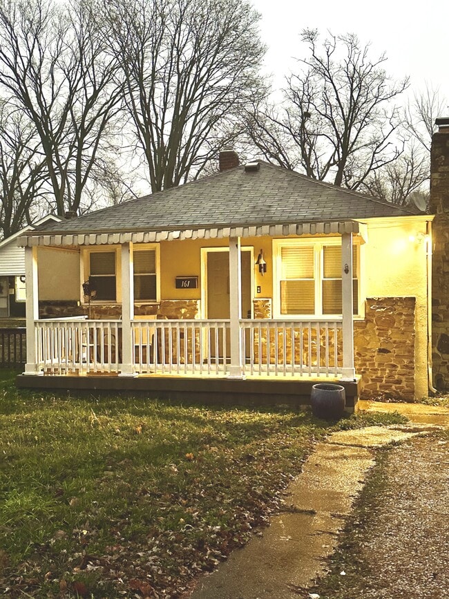 property at 161 Bosstick Ave