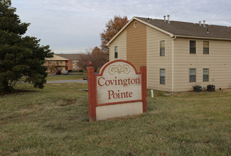 Covington Pointe in Olathe, KS - Building Photo - Building Photo