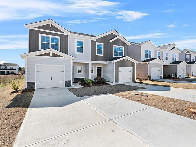 2357 Bellflower St in Sumter, SC - Foto de edificio - Building Photo