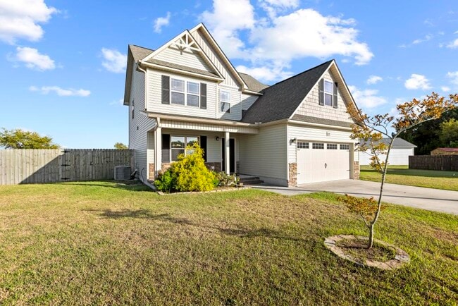 707 Pandion Ct in Holly Ridge, NC - Building Photo - Building Photo