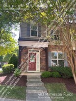 403 Matheson Place in Cary, NC - Building Photo