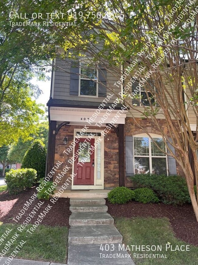 property at 403 Matheson Place