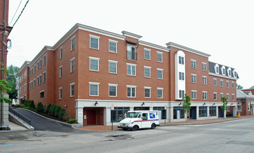 The Squamscott Block in Exeter, NH - Building Photo - Building Photo