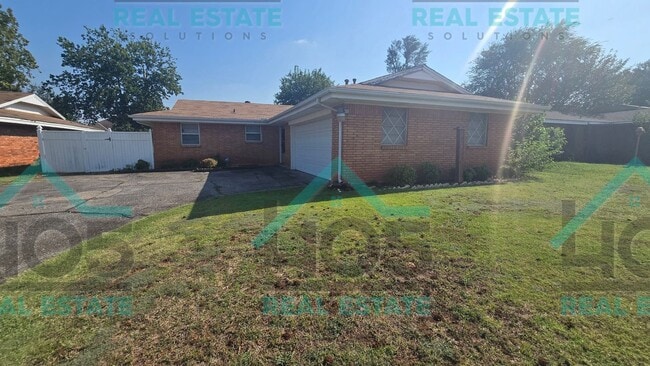 property at 3024 SE 22nd Cir