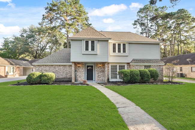 property at 17410 Spicewood Springs Ln