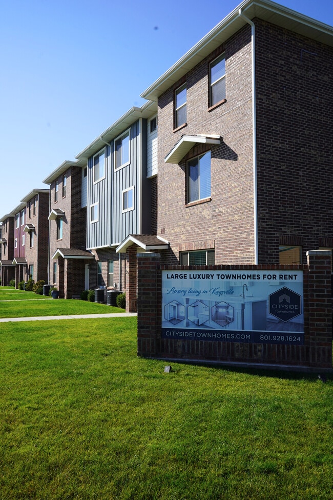 property at 251 N 200 W