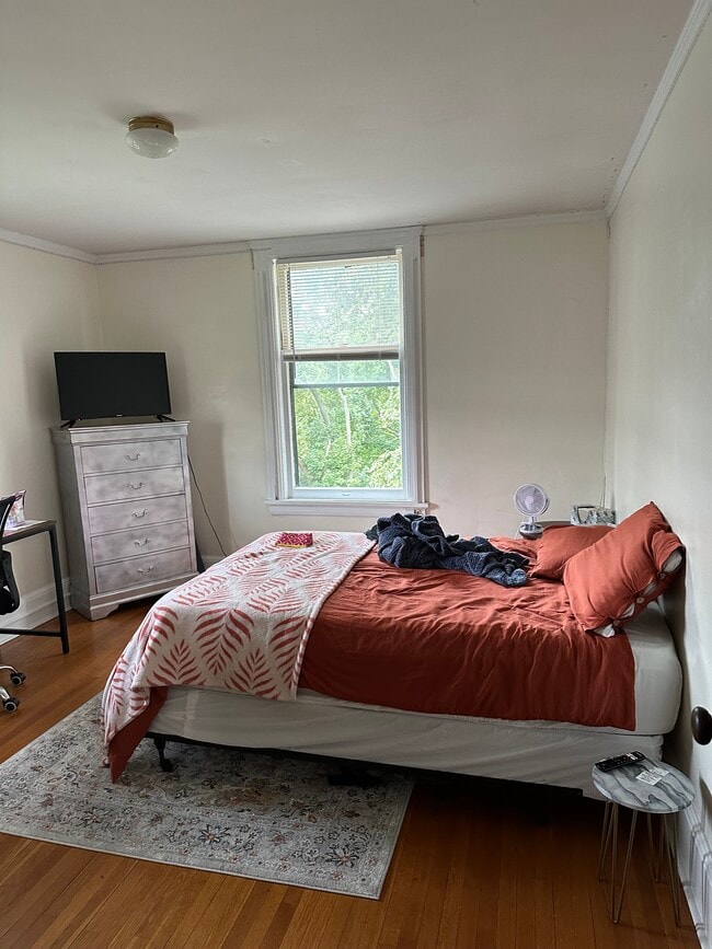 property at 209 Hudson St
