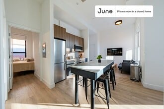 Room in Shared 4 bed/2 bath home, Unit B in Washington, DC - Building Photo - Building Photo