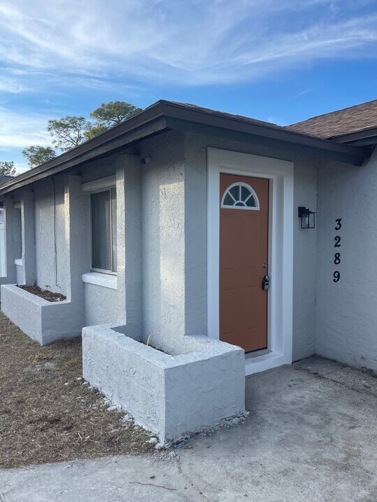 3289 Split Willow Dr in Orlando, FL - Foto de edificio