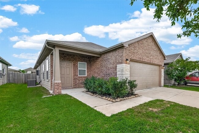 25543 Pitchfork Ranch Pl in Katy, TX - Foto de edificio - Building Photo