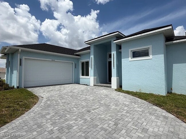 property at 3445 NE 21st Ave