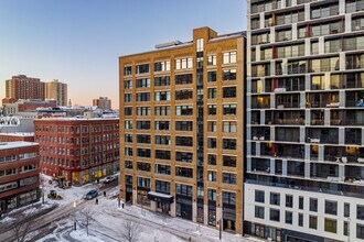 Lofts des Arts in Montréal, QC - Building Photo - Building Photo