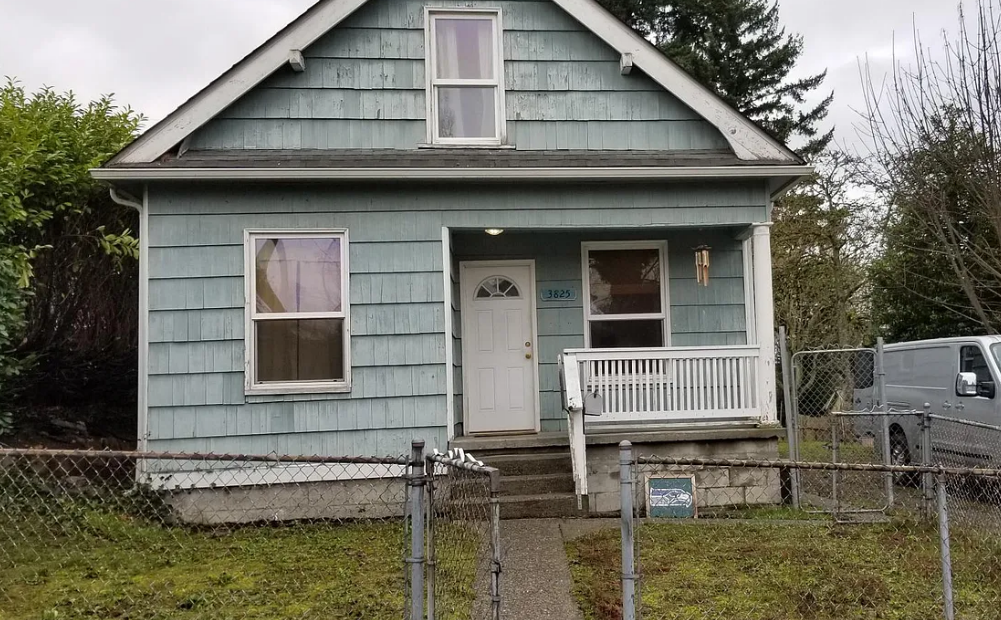 3825 E J St in Tacoma, WA - Building Photo