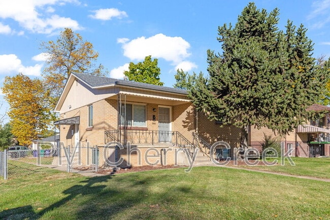 property at 2695 S Logan St