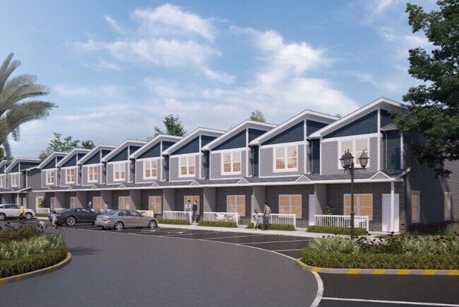 Harmony Square in Clarksville, TN - Foto de edificio - Building Photo