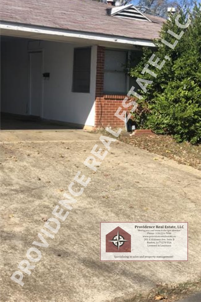 503 Everett St in Ruston, LA - Building Photo - Building Photo