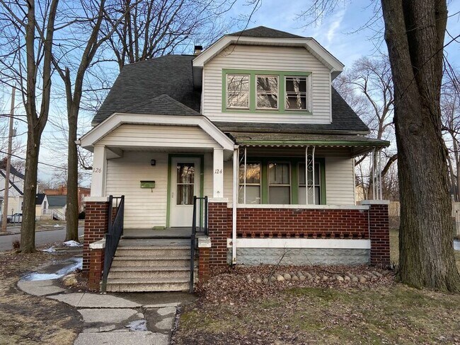 property at 124 Cadillac St