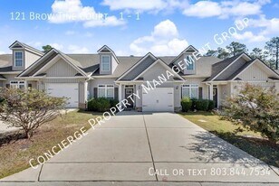 121 Brow Tine Ct in Aiken, SC - Building Photo