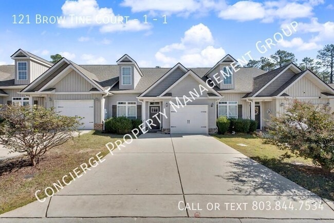 property at 121 Brow Tine Ct