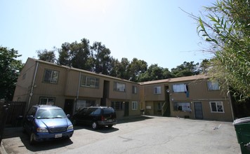 3415-3421 68th Ave in Oakland, CA - Building Photo - Building Photo