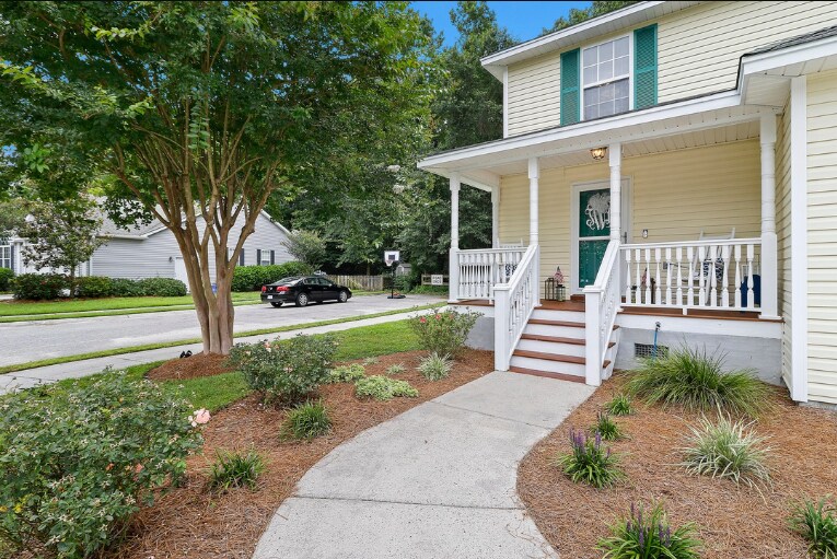 397 Stefan Dr in Charleston, SC - Building Photo