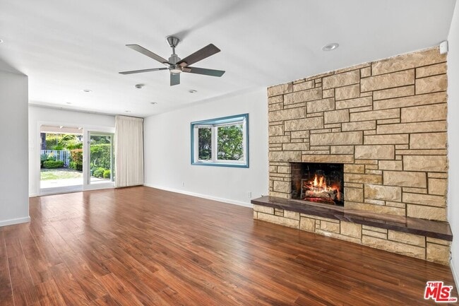 property at 4509 Canoga Dr
