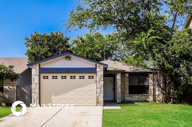 property at 6846 Columbia Ridge Dr