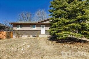 3853 Vaquero Cir N in Colorado Springs, CO - Building Photo