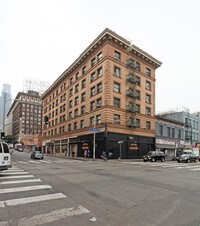 King Edward Apartments